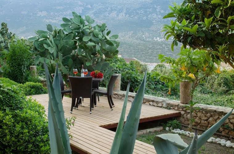 La Salvia Hotel Kas Exterior photo