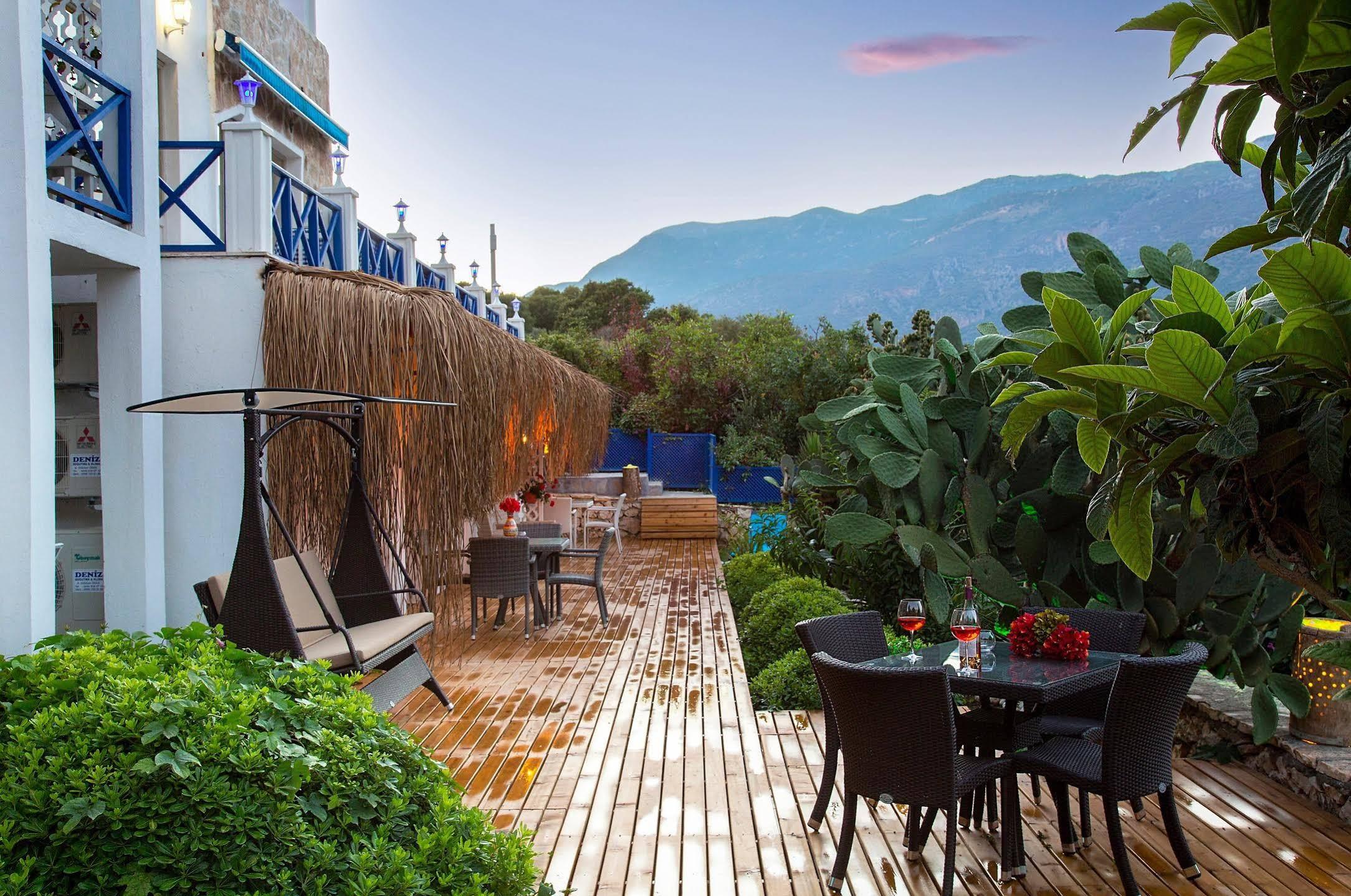 La Salvia Hotel Kas Exterior photo