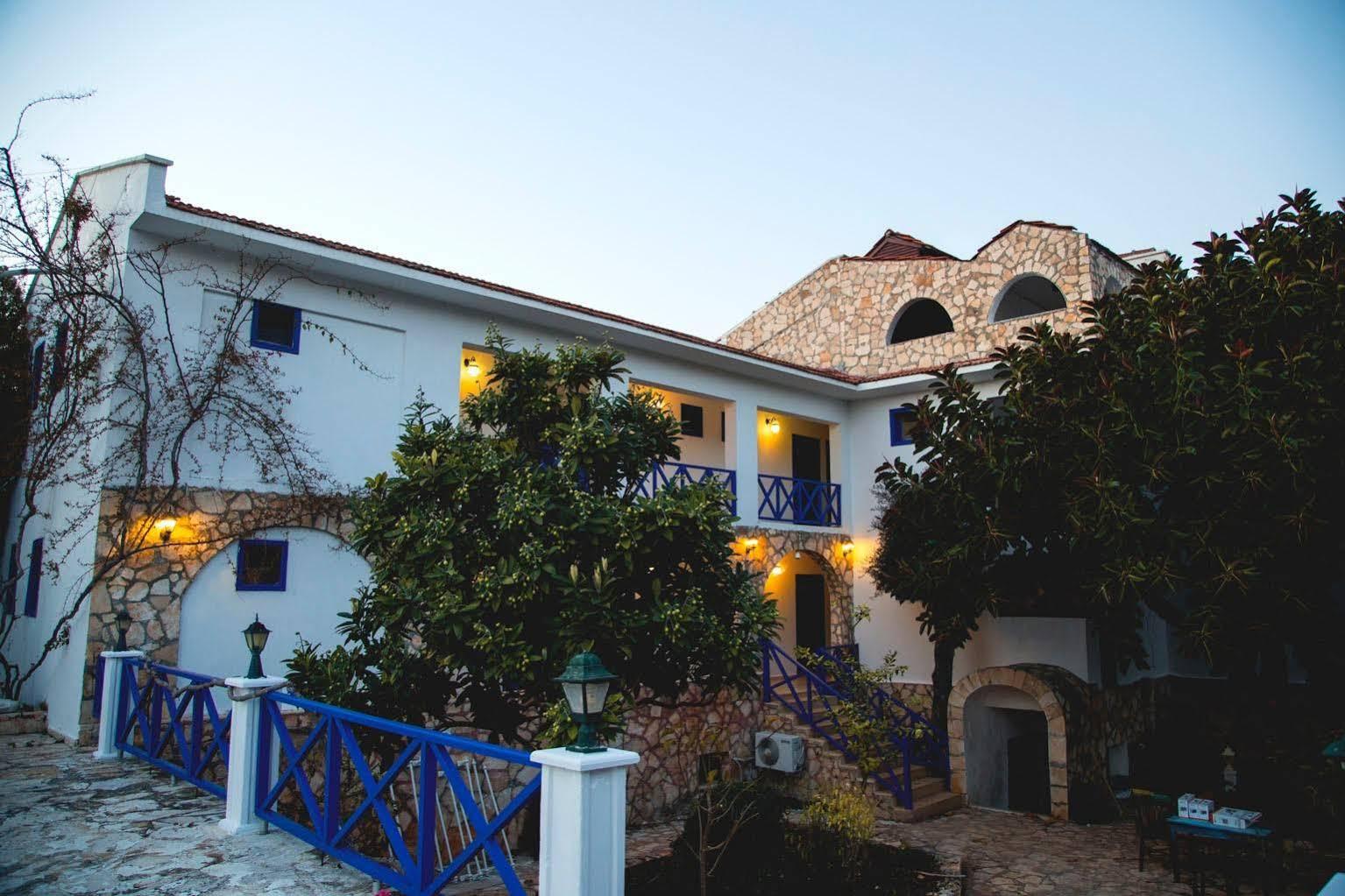 La Salvia Hotel Kas Exterior photo