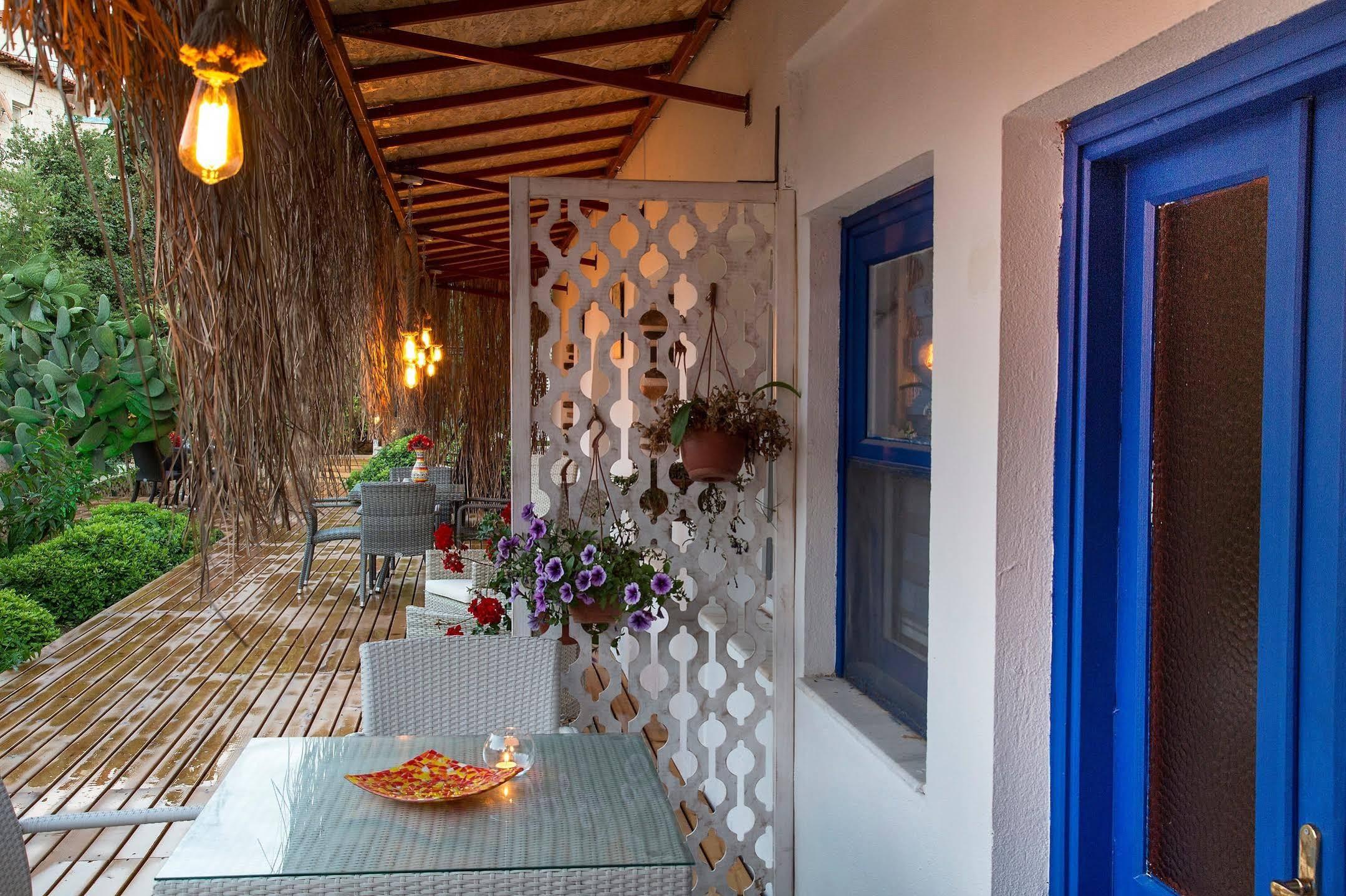 La Salvia Hotel Kas Exterior photo
