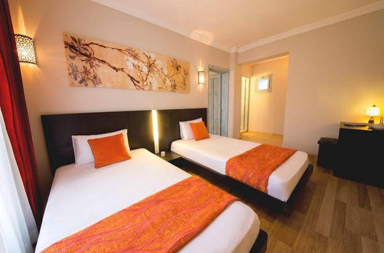 La Salvia Hotel Kas Exterior photo