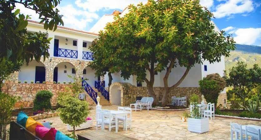 La Salvia Hotel Kas Exterior photo